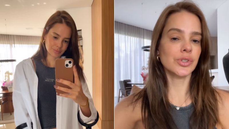 Por que Vera Viel ainda usa muletas? Apresentadora detalha tratamento: ‘Faz parte’