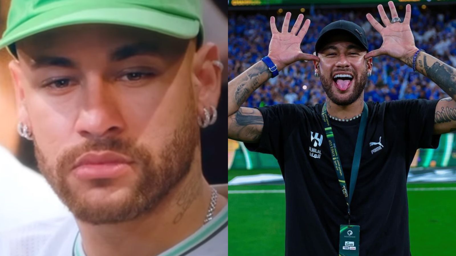 Presidentes de clubes brasileiros descartam Neymar: ‘Deus me livre’