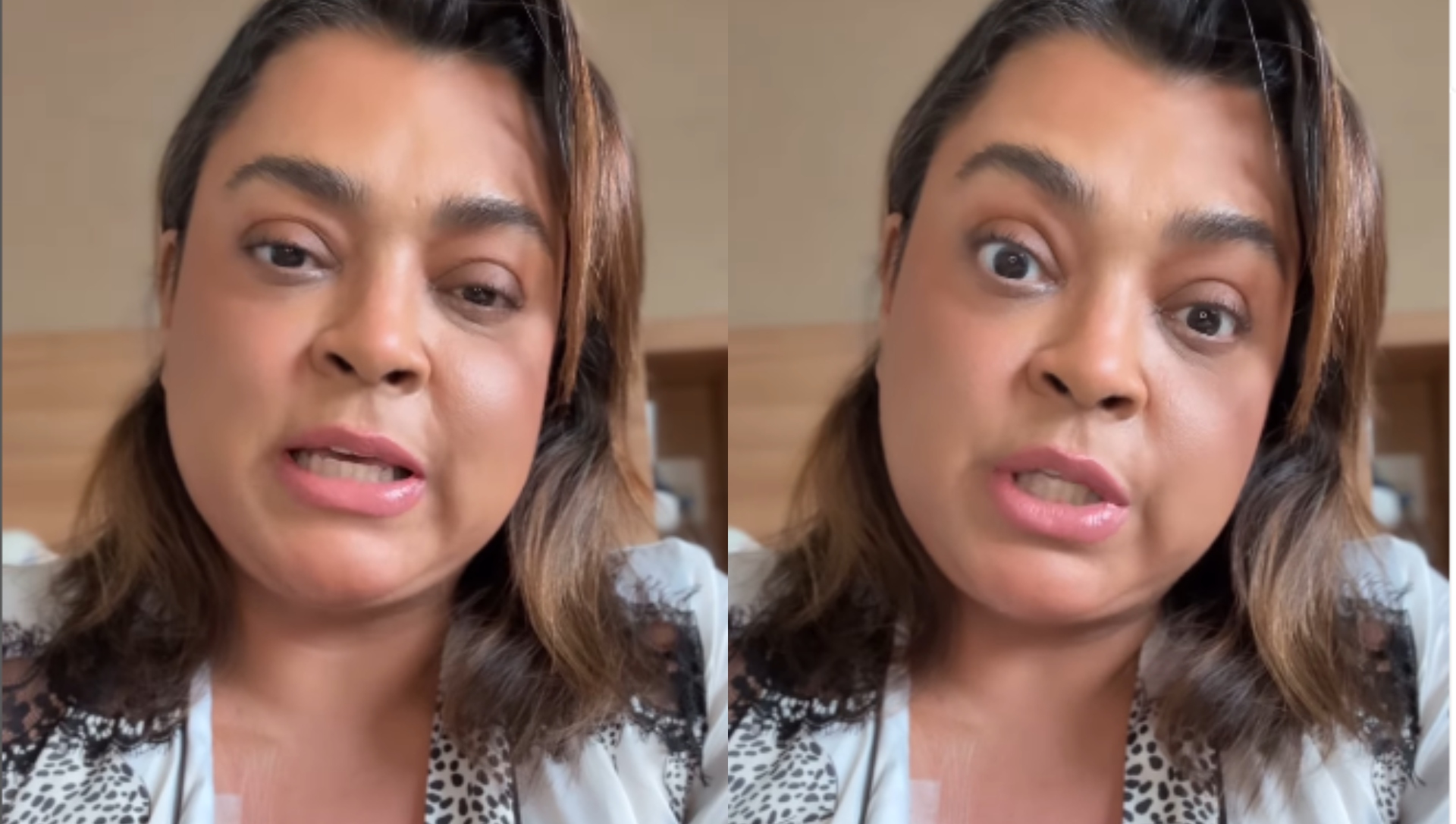 Preta Gil fala sobre seu estado de saúde após nova internação: ‘Vou ficar bem’