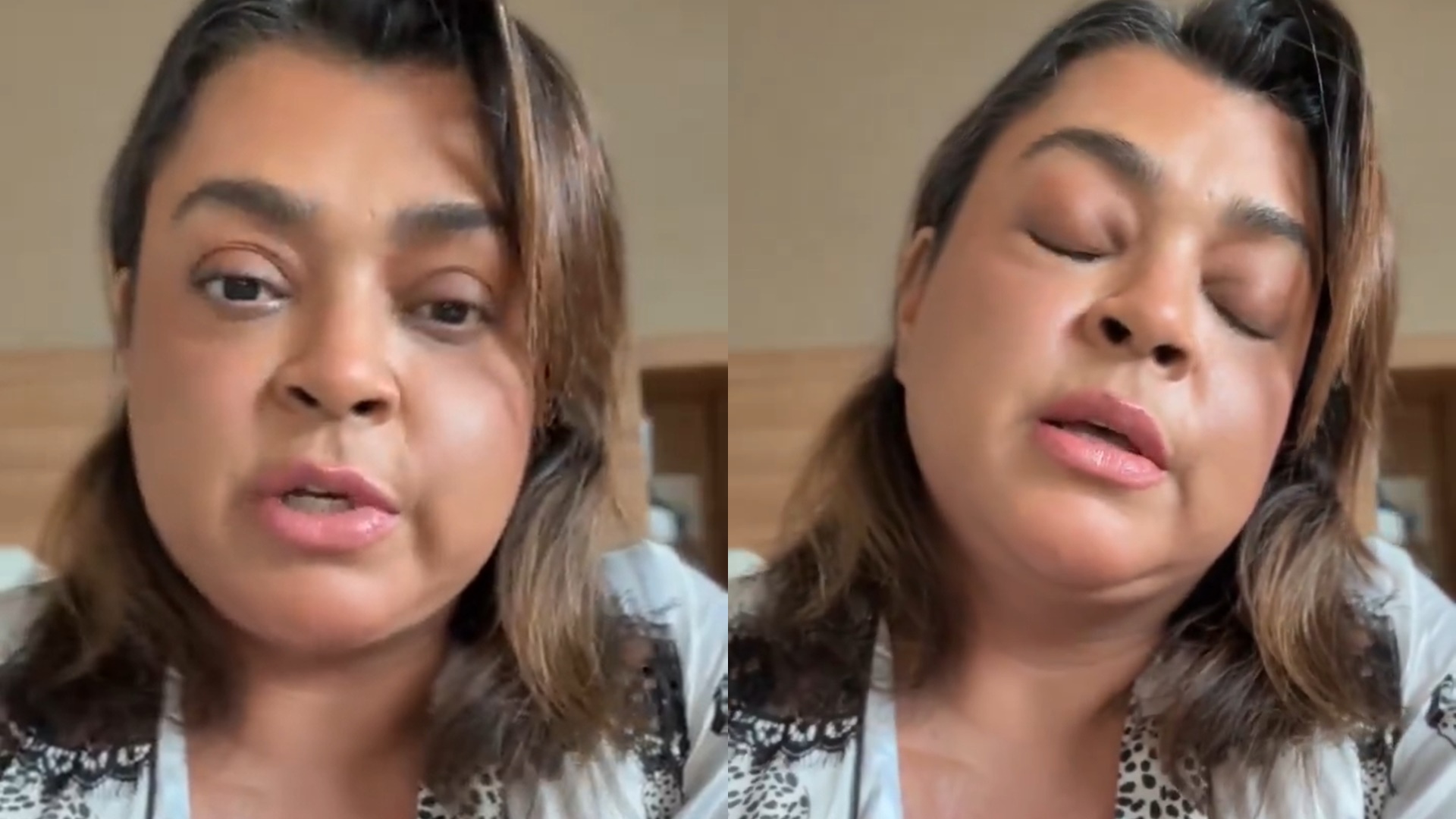 Preta Gil descobre nova doença, faz cirurgia às pressas e interrompe quimioterapia