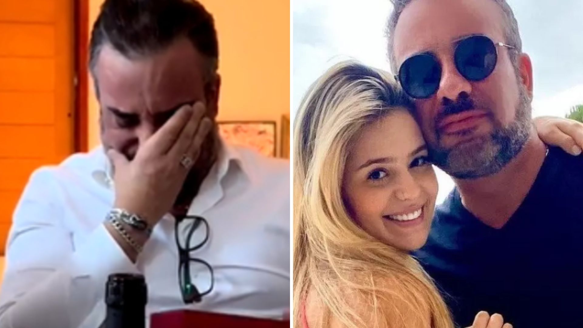 Qual é a doença do pai de Viih Tube? Fabiano Moraes quase perdeu a vida