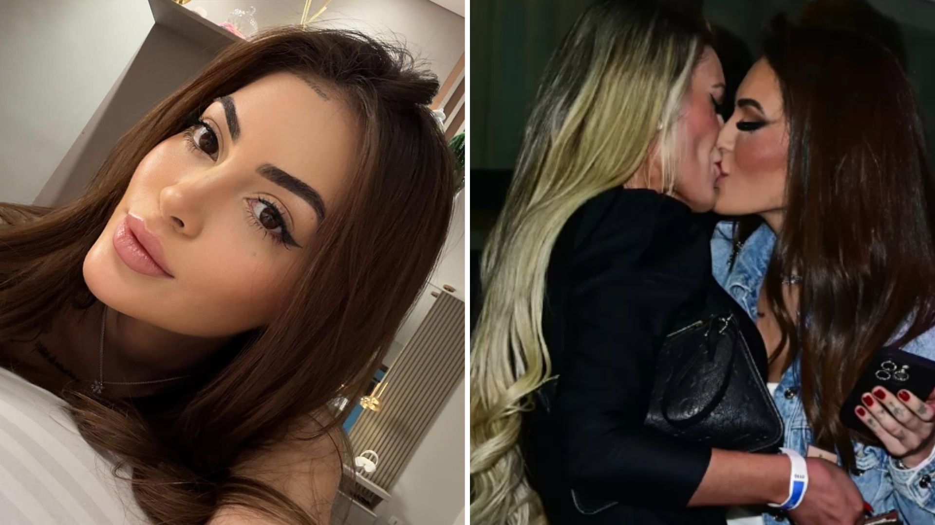 Quem é a namorada de Andressa Urach? Jovem é 15 anos mais nova