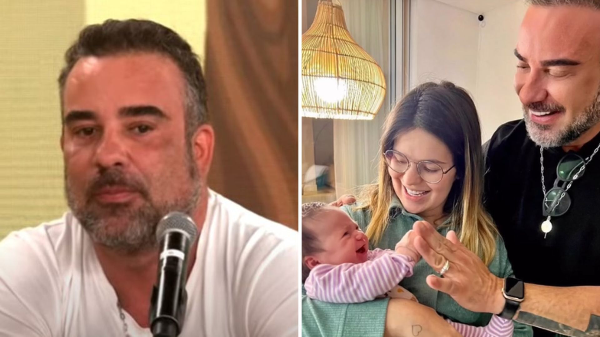Quem é o pai de Viih Tube? Fabiano Moraes implora para retomar laço com a filha
