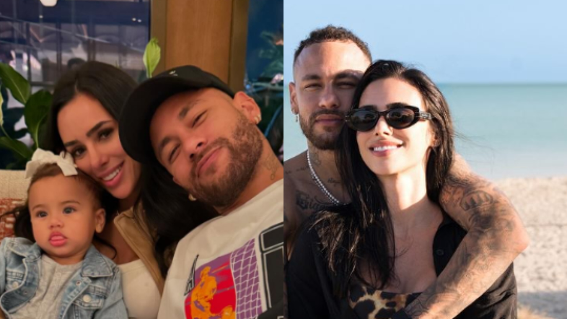 Quais artistas se apresentarão no aniversário de Mavie, filha de Neymar?