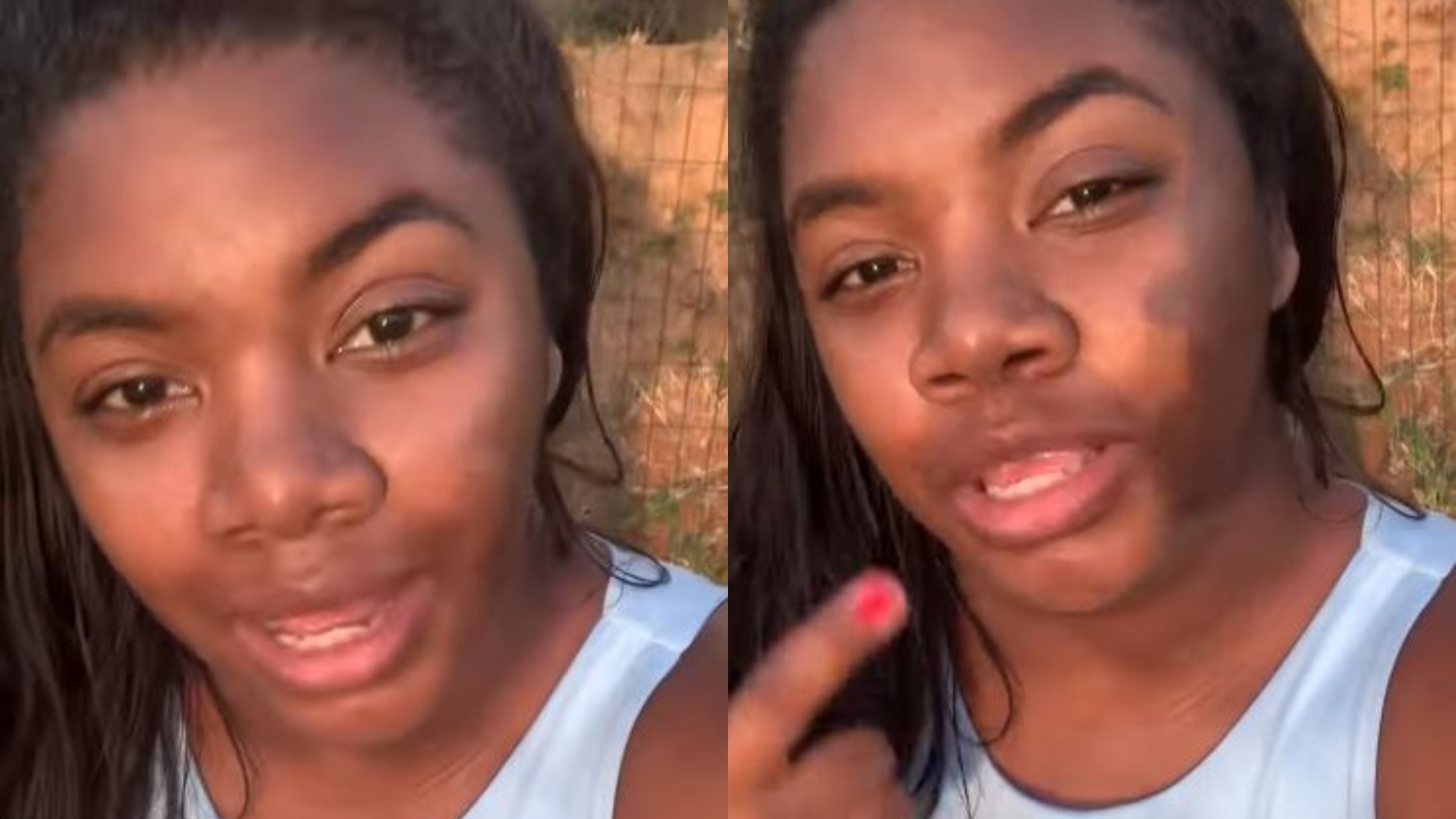 Raquel Brito revela o que causou coceira íntima em A Fazenda: ‘Não tem coceira não?’