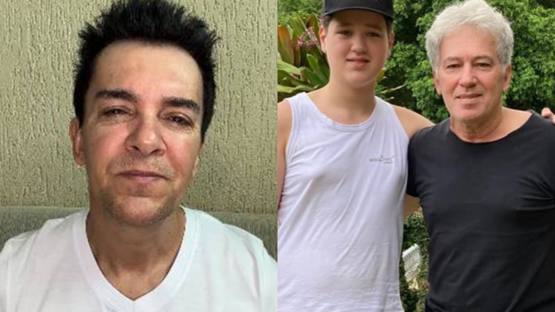 Regis Danese fala sobre morte do filho do cantor gospel J. Neto: ‘Só o Espírito Santo’