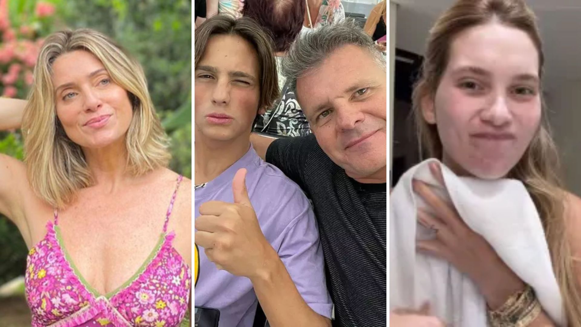 Letícia Spiller ‘bi’, filho vê apóstolo Rina morrendo e drama de Virgínia marcam o dia