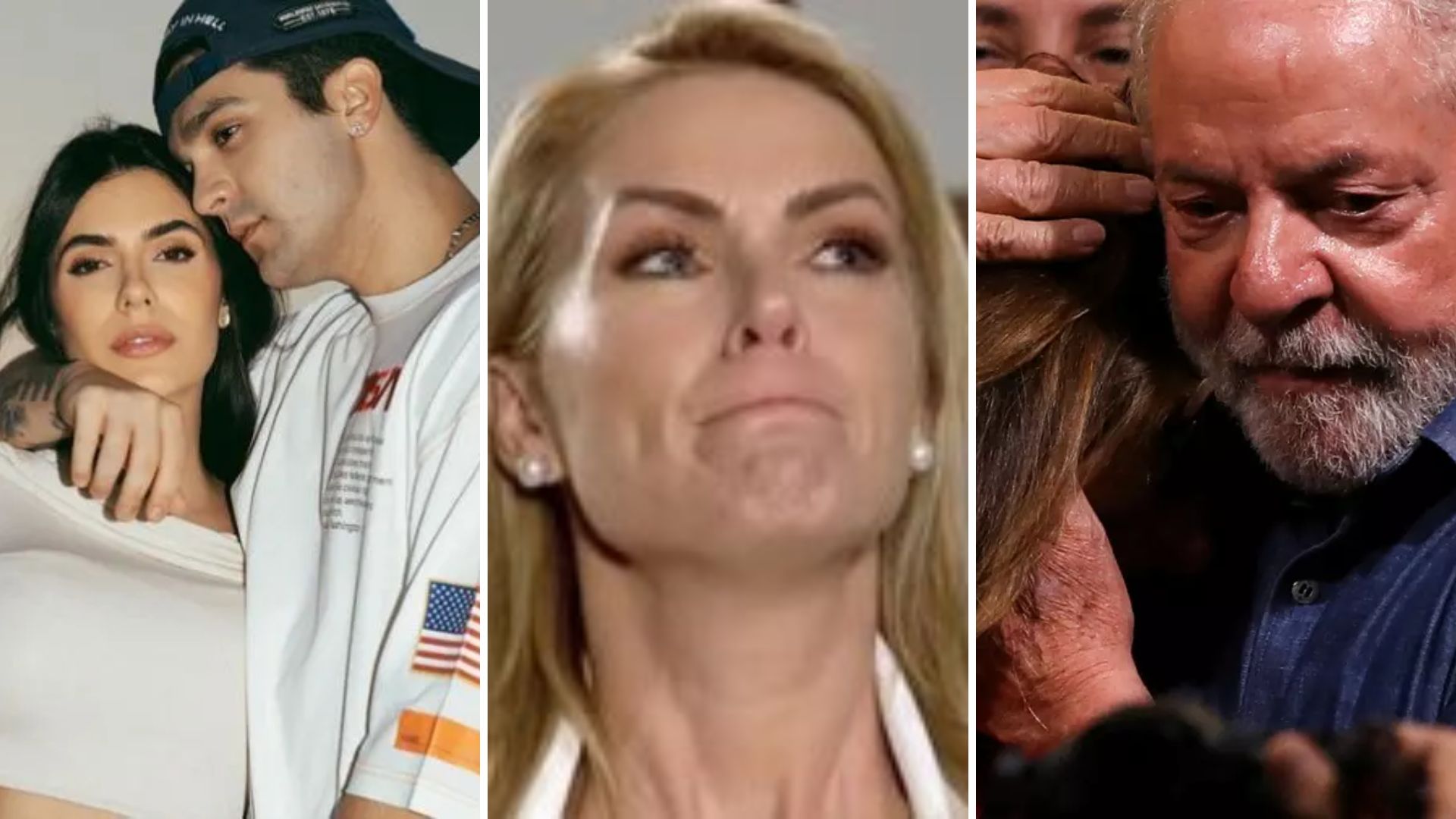 Nome da filha de Luan Santana, mudanças de Neymar e perda de Ana Hickmann marcam o dia