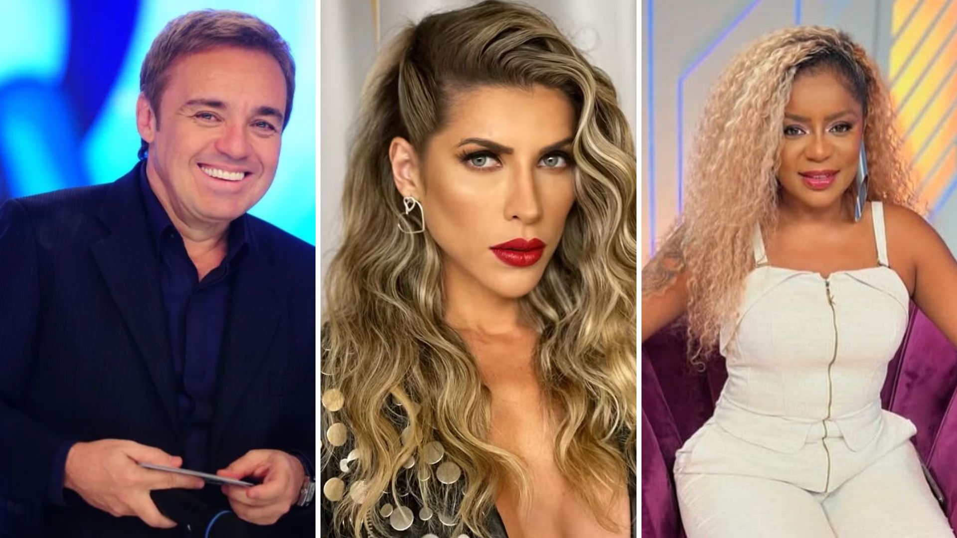 Demissão de Ana Paula Minerato, diagnóstico de Gugu e salário de Cariúcha marcam o dia