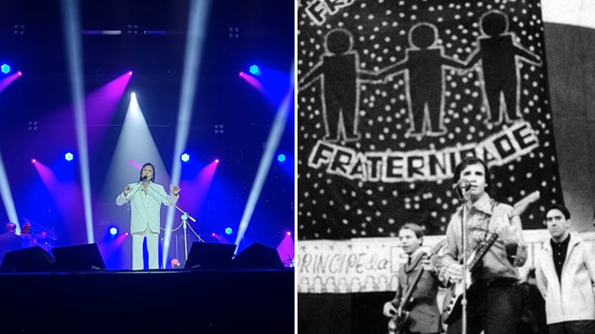 Especial 50 anos, show de Roberto Carlos contará com artista internacional; saiba quem