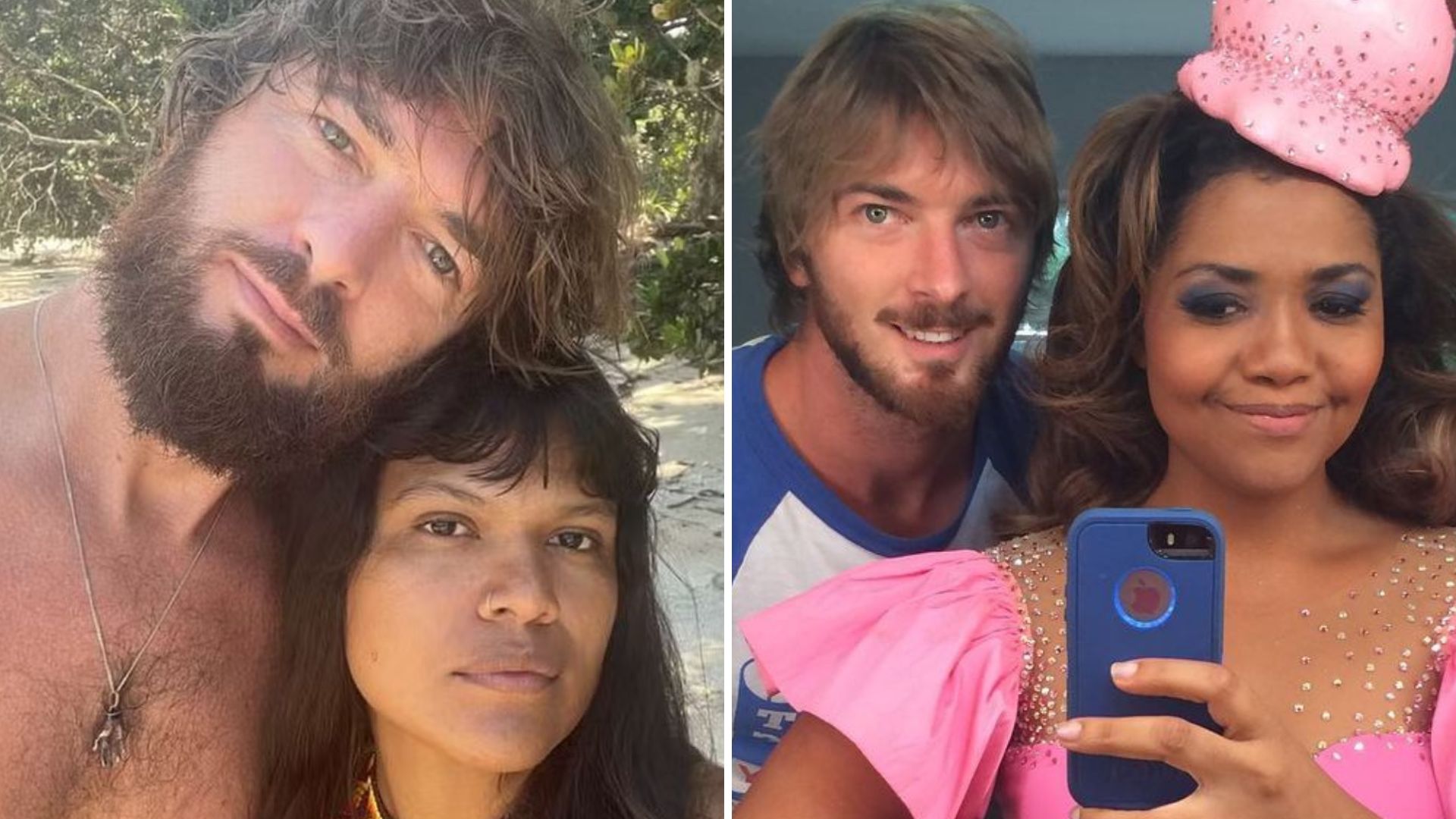 Romance antes da separação? Ex de Gaby Amarantos tem relação antiga com atual