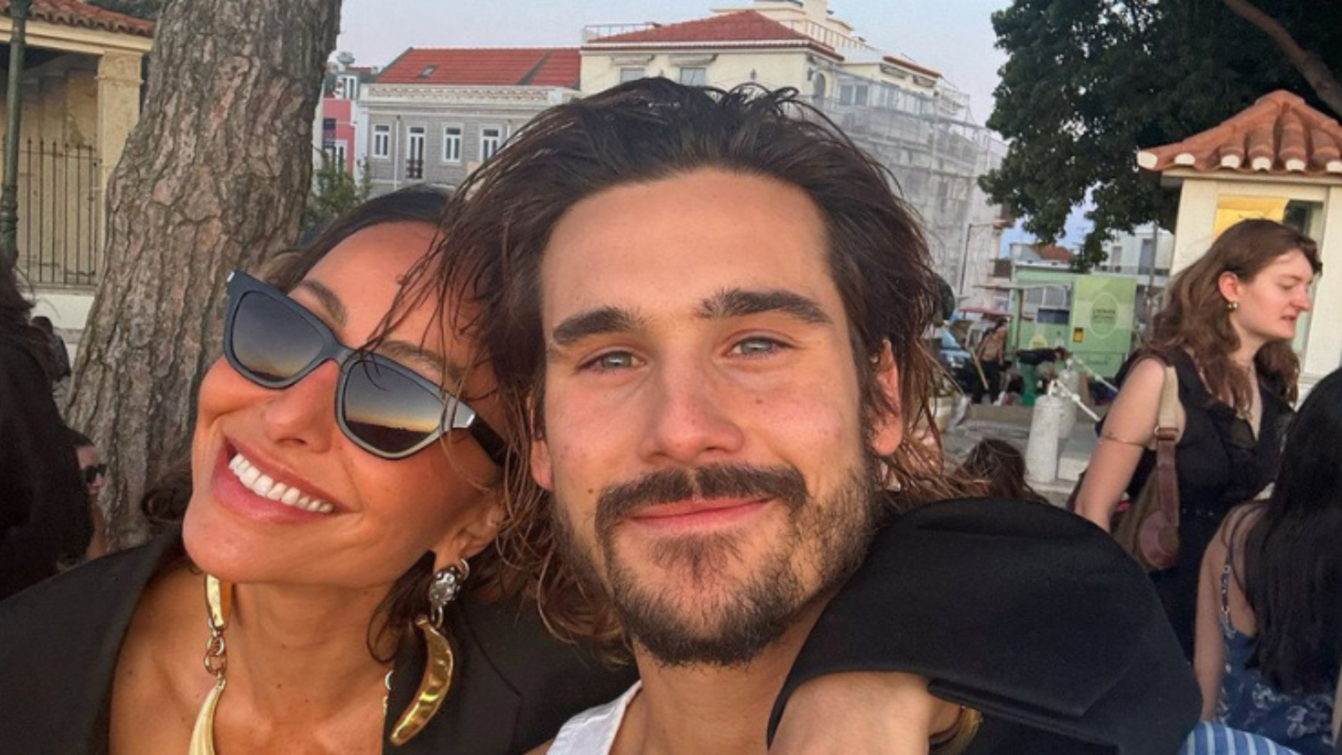 Sabrina Sato se encanta por novo visual de Nicolas Prattes: ‘Meu’