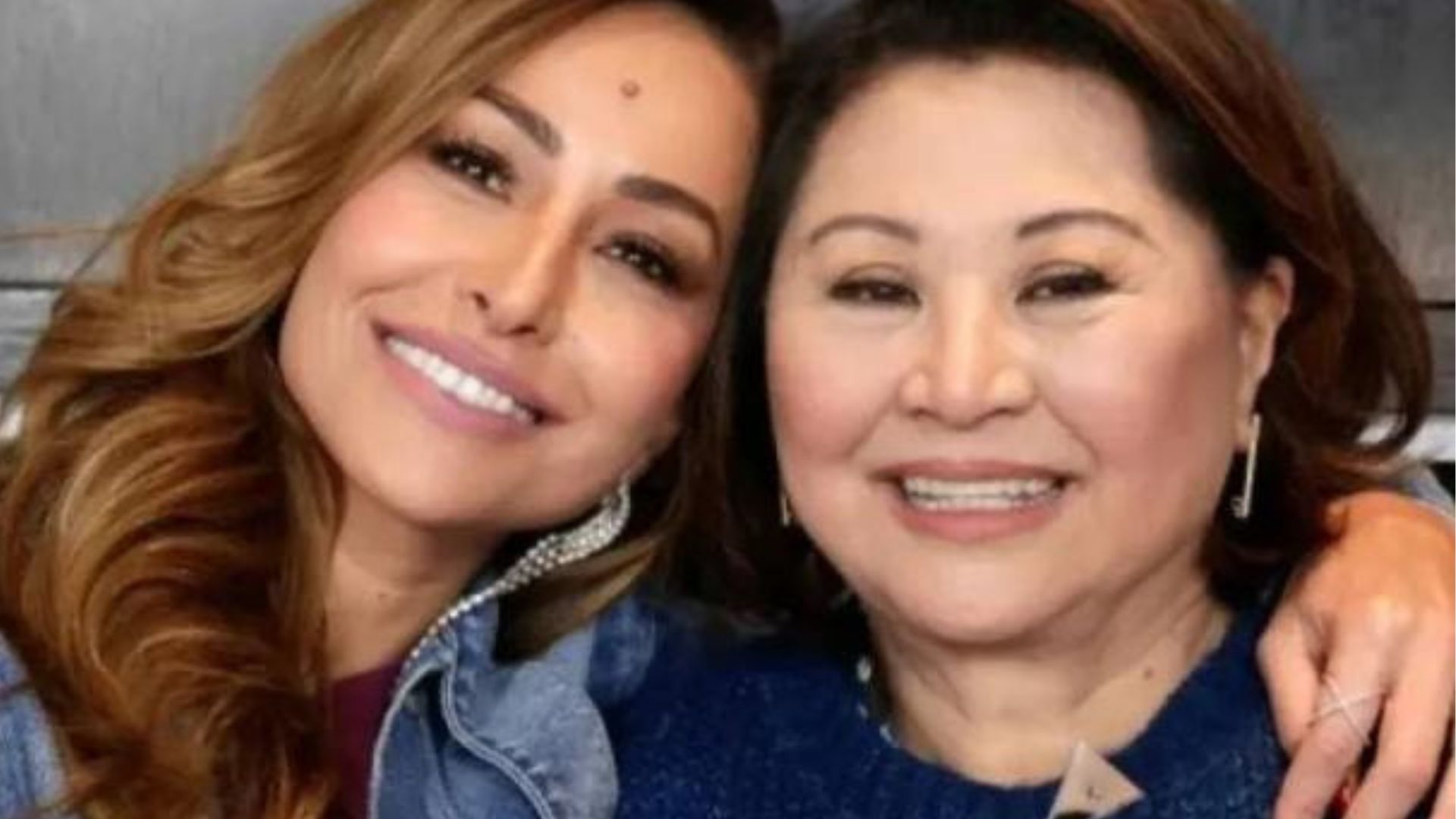 Mãe de Sabrina Sato revela como reagiu após a filha esconder gravidez: ‘Tempo’