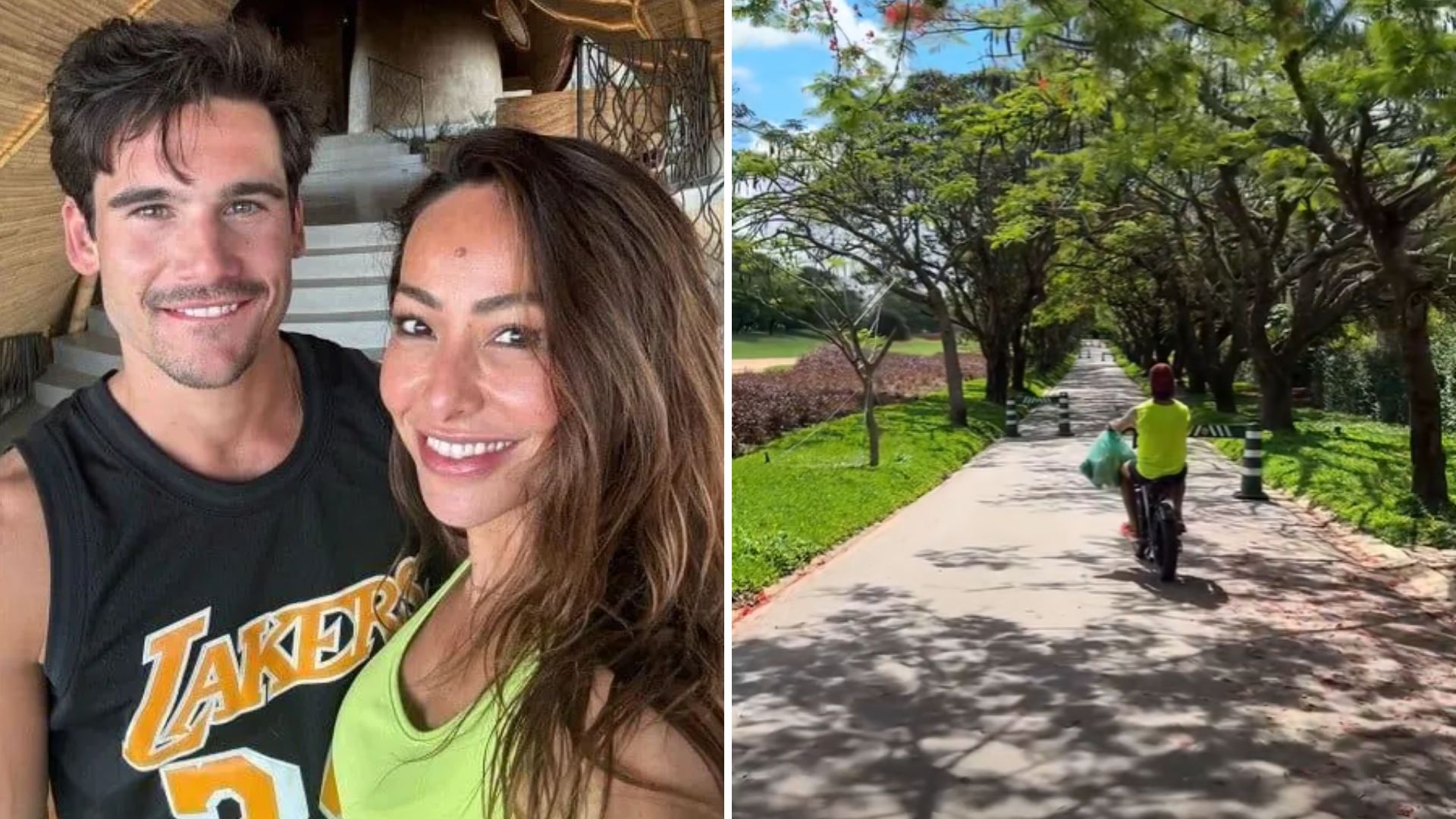Sabrina Sato e Nicolas Prattes reaparecem após perda do bebê: ‘Cheguei muito longe’