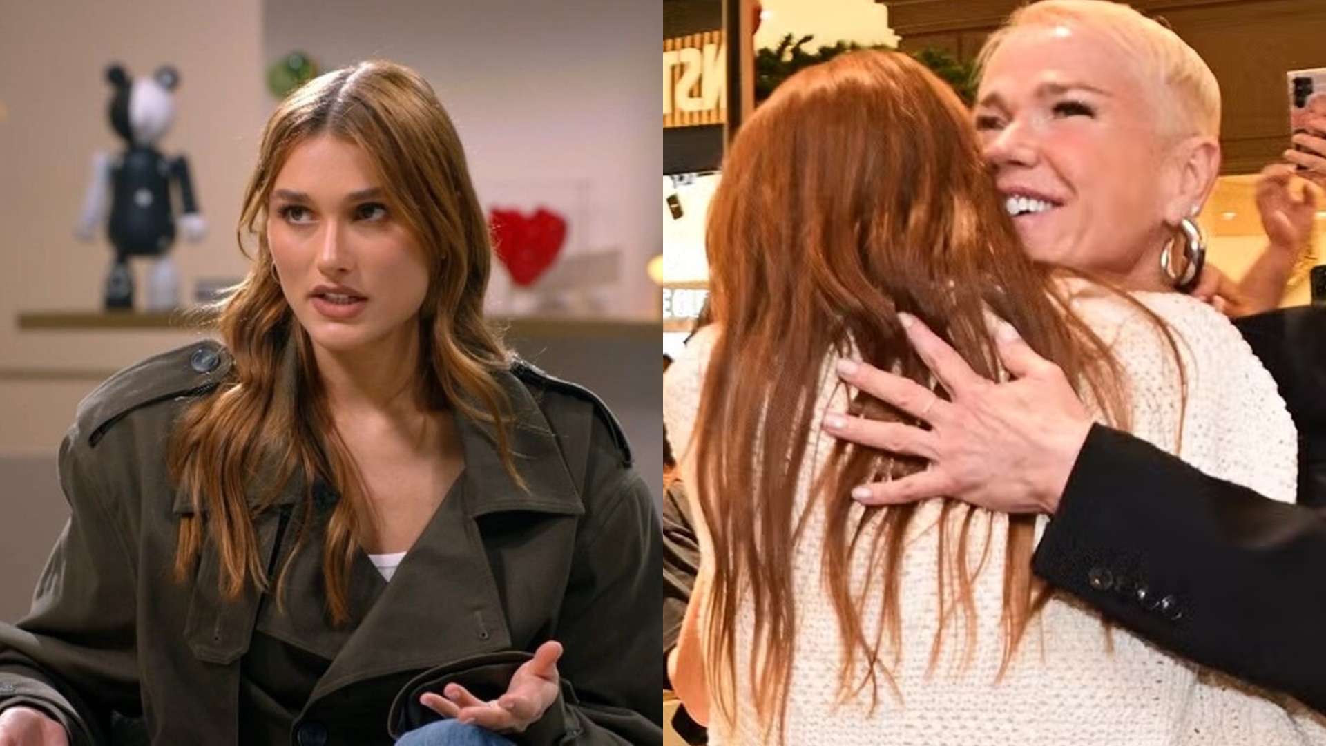 Sasha Meneghel revela ter se escondido por ser filha de Xuxa: ‘Fugi da fama’
