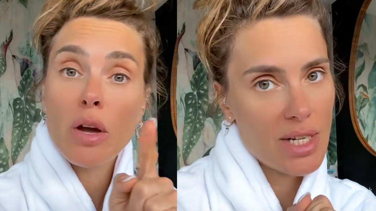 Carolina Dieckmmann desabafa sobre o autocuidado em meio ao luto; confira
