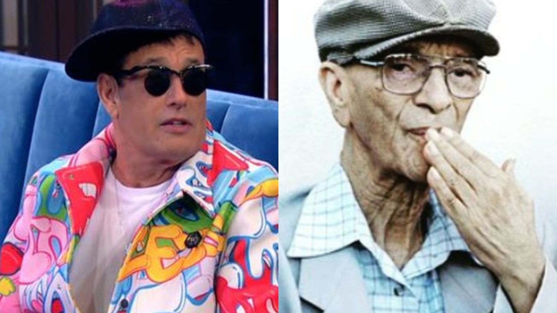 Sérgio Mallandro surpreende ao revelar recado de Chico Xavier: ‘Missão’