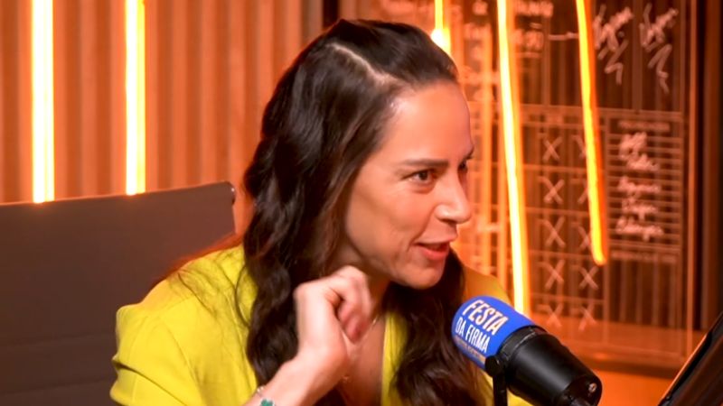 Silvia Abravanel admite recusar emprego a parente no SBT e dispara: ‘Não é bom funcionário’