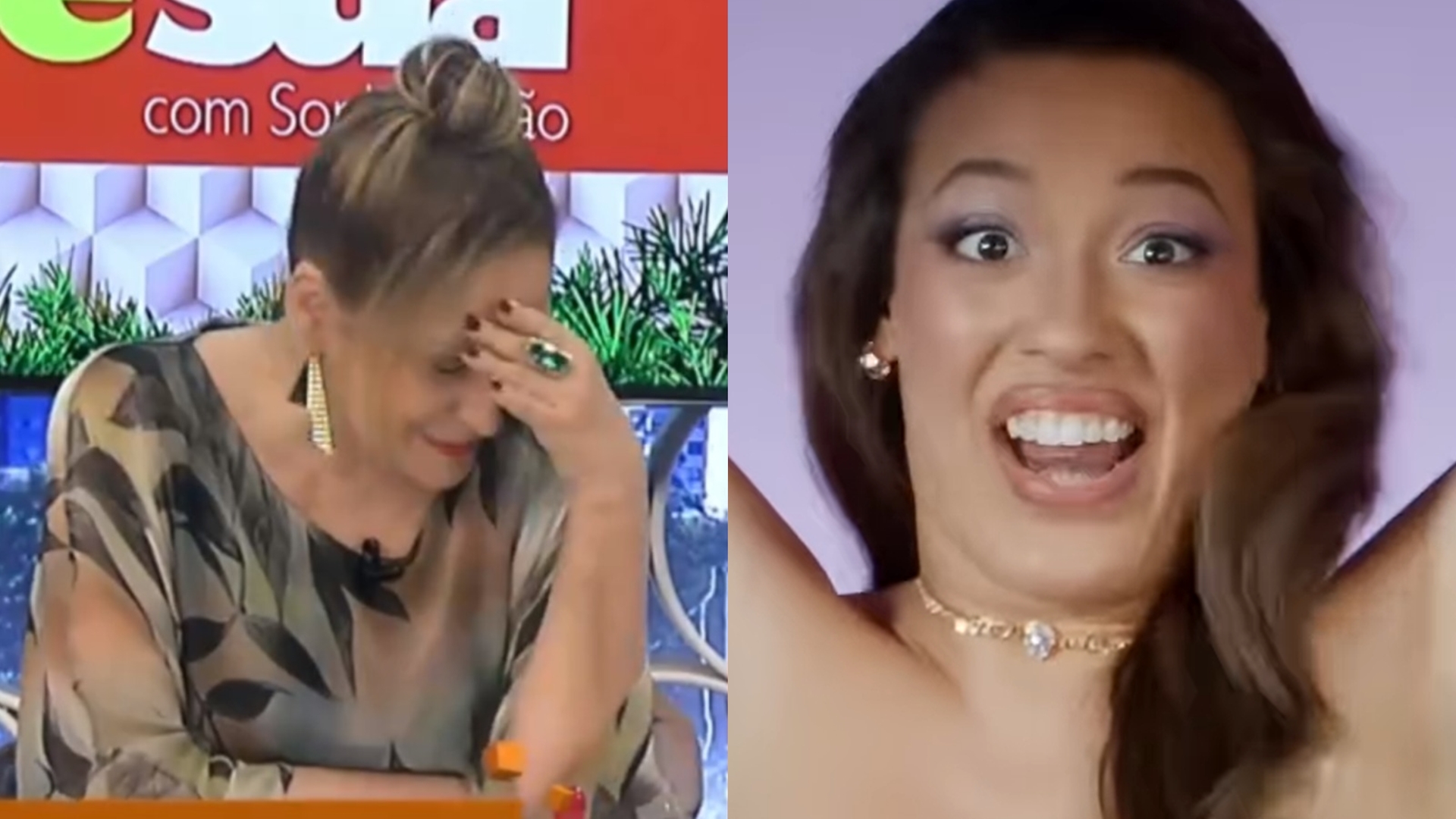 Sonia Abrão detona confirmação de Bia do Brás no BBB 25: ‘A gente não merece esse castigo’