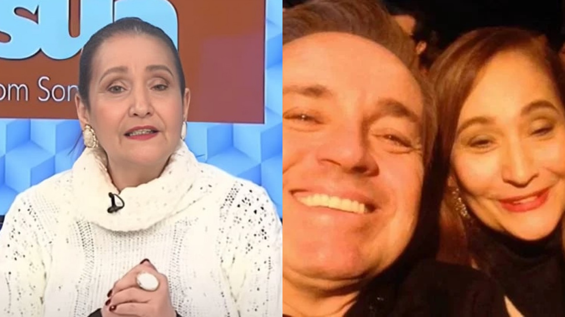 Sonia Abrão expõe momento único com Gugu cinco anos após sua morte: ‘Esquecer, jamais’