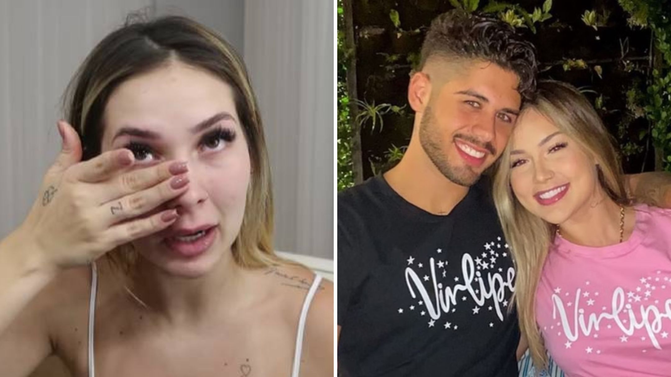 Suposta crise no casamento de Virginia e Zé Felipe vem à tona: ‘Desconfiança’