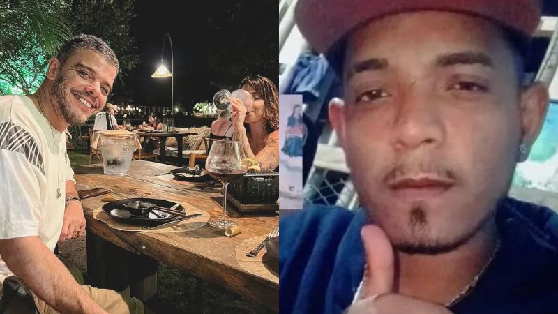 URGENTE: Suspeito de matar João Rebello se entrega à polícia da Bahia; saiba mais