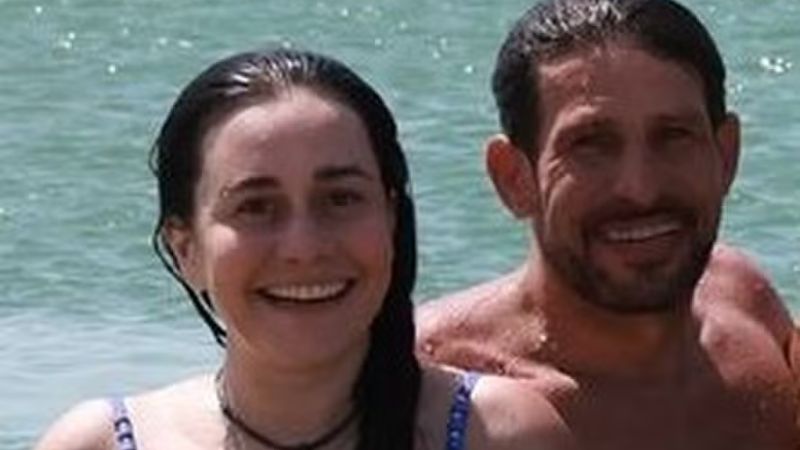 Tá rolando? Alessandra Negrini curte viagem com personal e levanta suspeita de affair