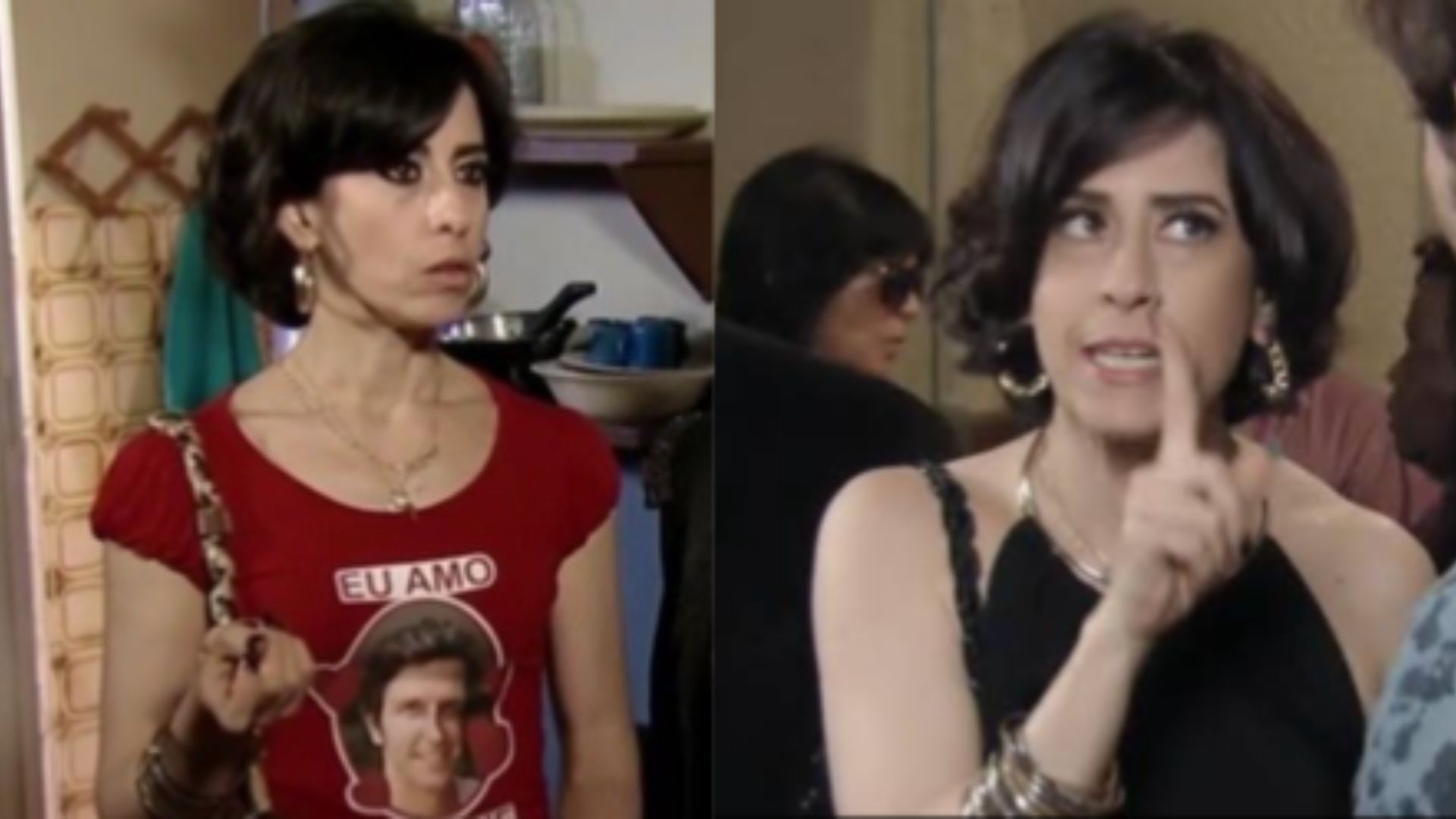 Bochecha e filmografia: Confira memes marcantes de Fernanda Torres