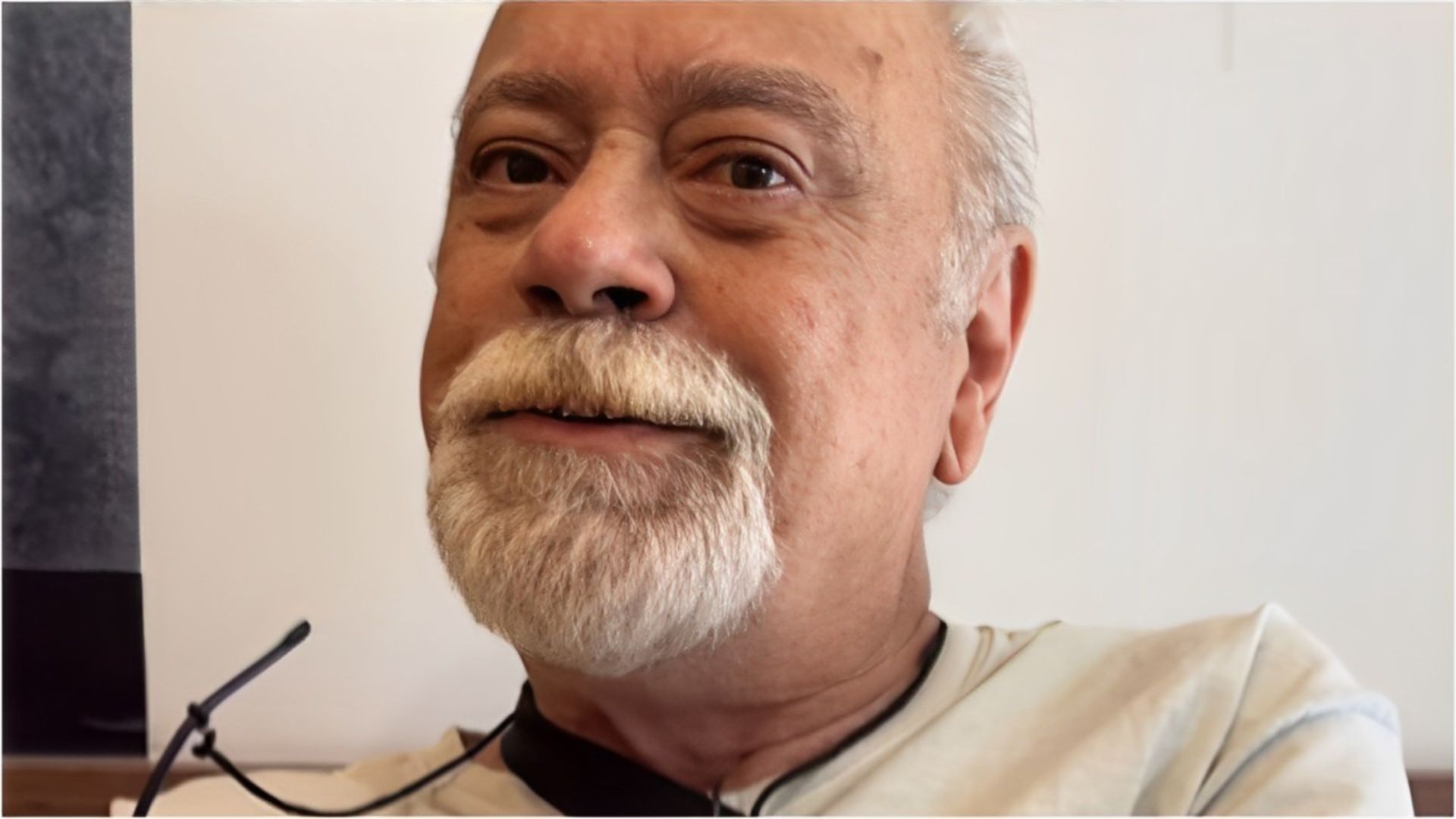 Tonico Pereira é internado e esposa atualiza estado de saúde: ‘Ele está…’