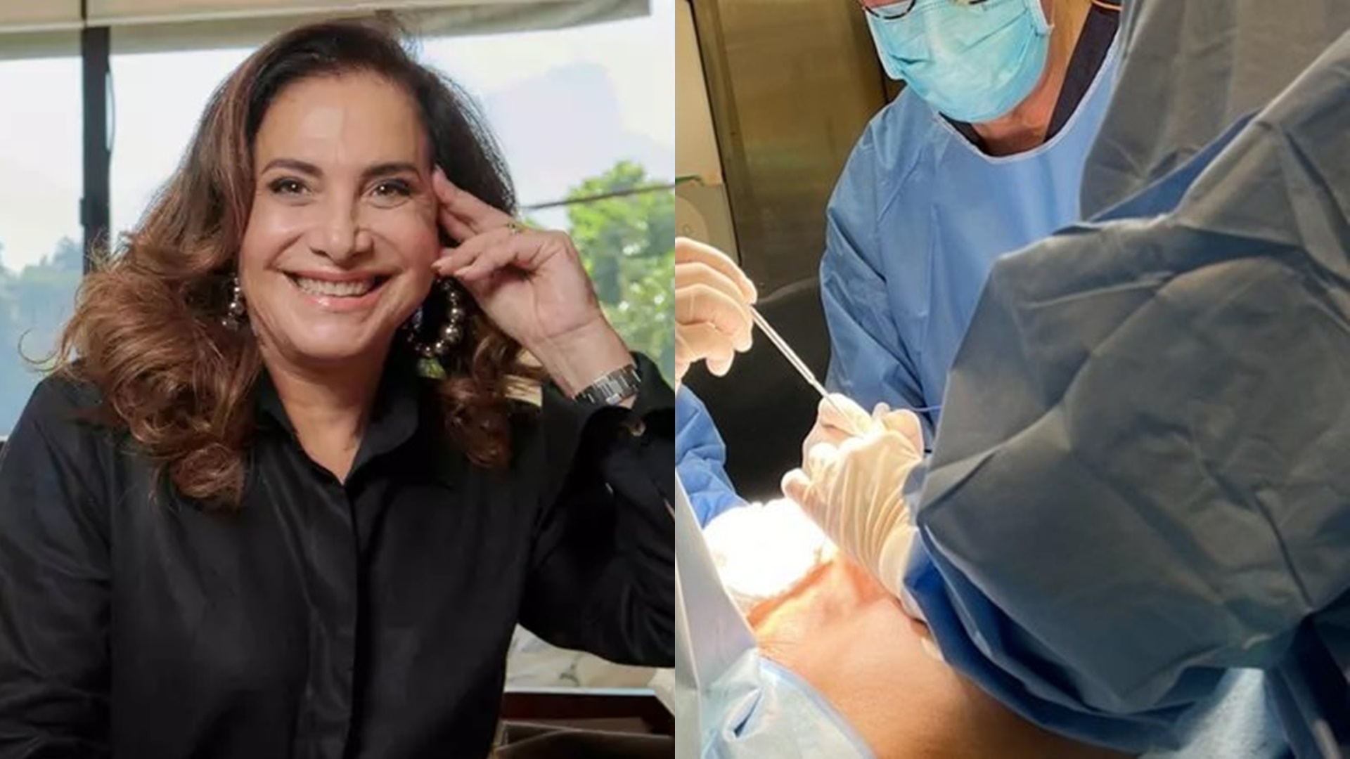 Totia Meireles exibe cirurgia delicada após diagnóstico do câncer de mama: ‘Curada’