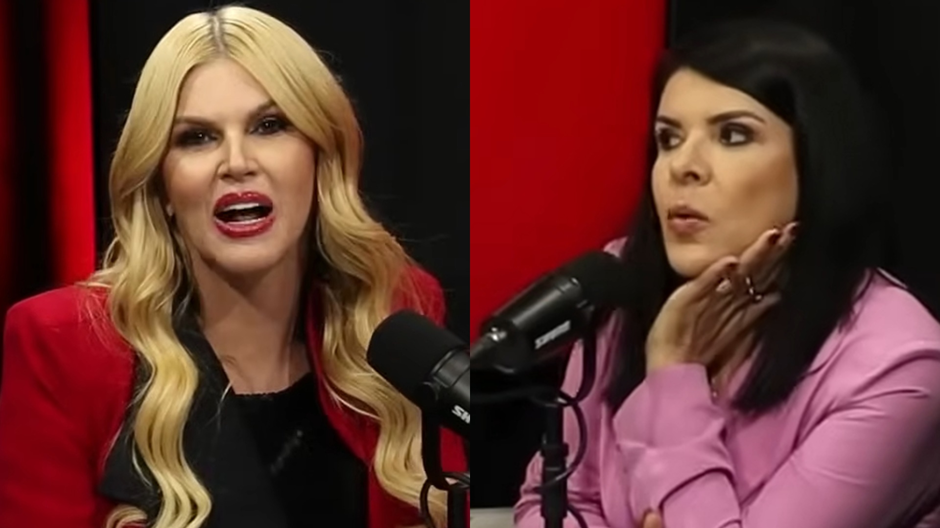 Val Marchiori e Mara Maravilha se juntam e detonam Xuxa e Angélica: “Acabadinha”