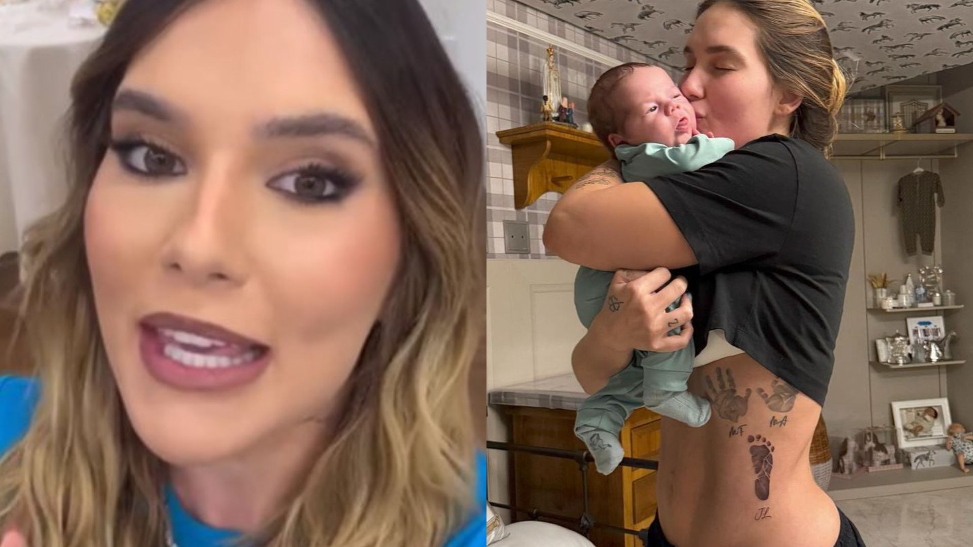 Como Virginia Fonseca perdeu 20 quilos após o parto? Segredo é revelado