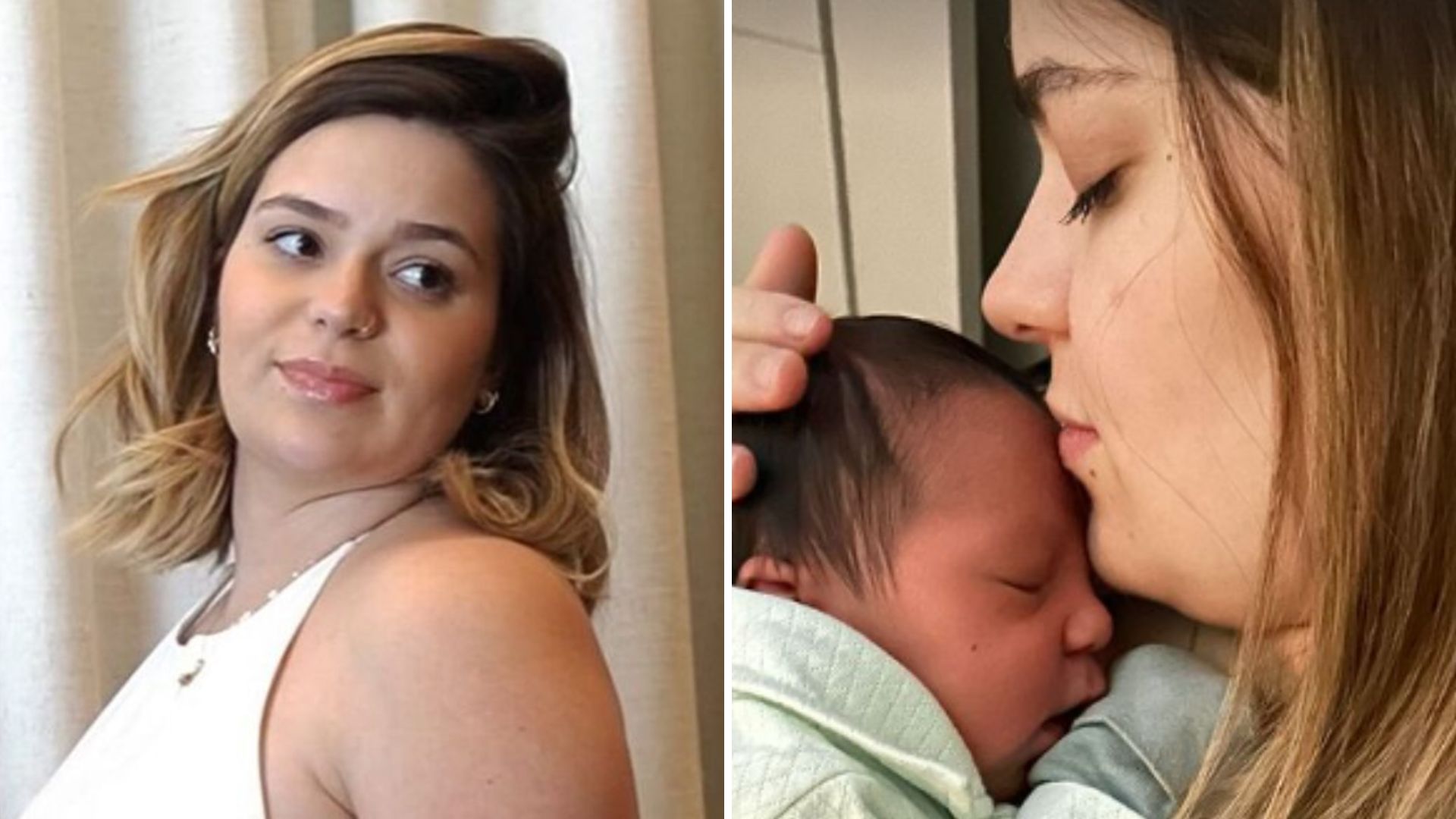 Viih Tube deixa UTI e fala sobre saúde após complicação no parto: ‘Não fico’