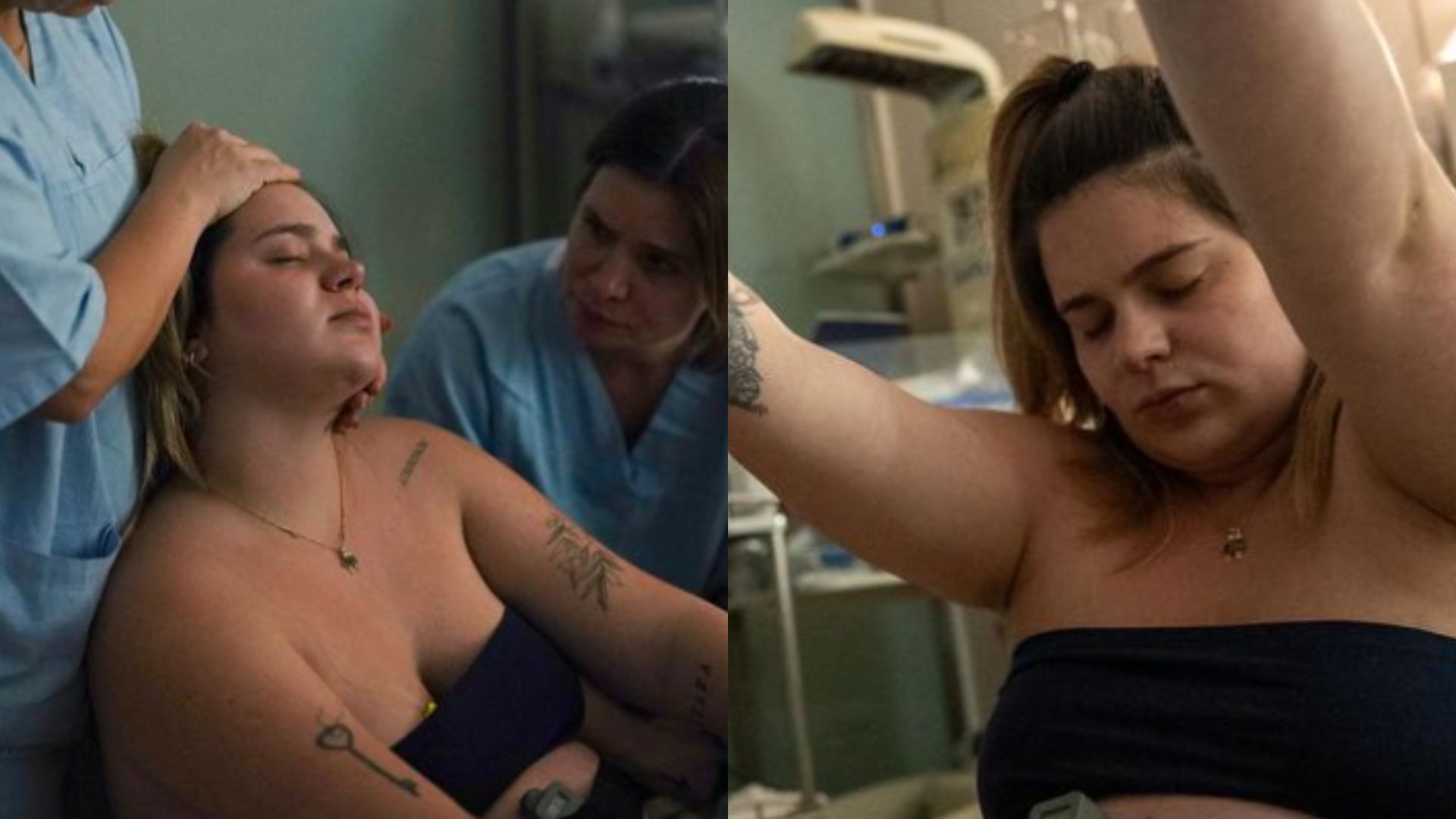 Viih Tube revela complicações graves durante parto de Ravi: ‘Quase fomos para a UTI’