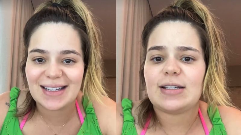 Viih Tube sai em defesa de Eliezer após polêmica com médicos: ‘Não falou por mal’