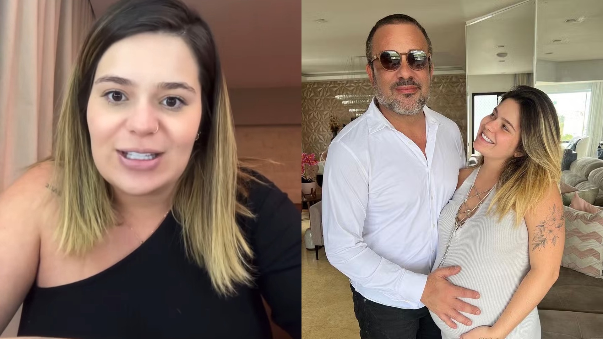 Viih Tube se nega a falar com o pai e explode após apelo: ‘Pare de me expor’