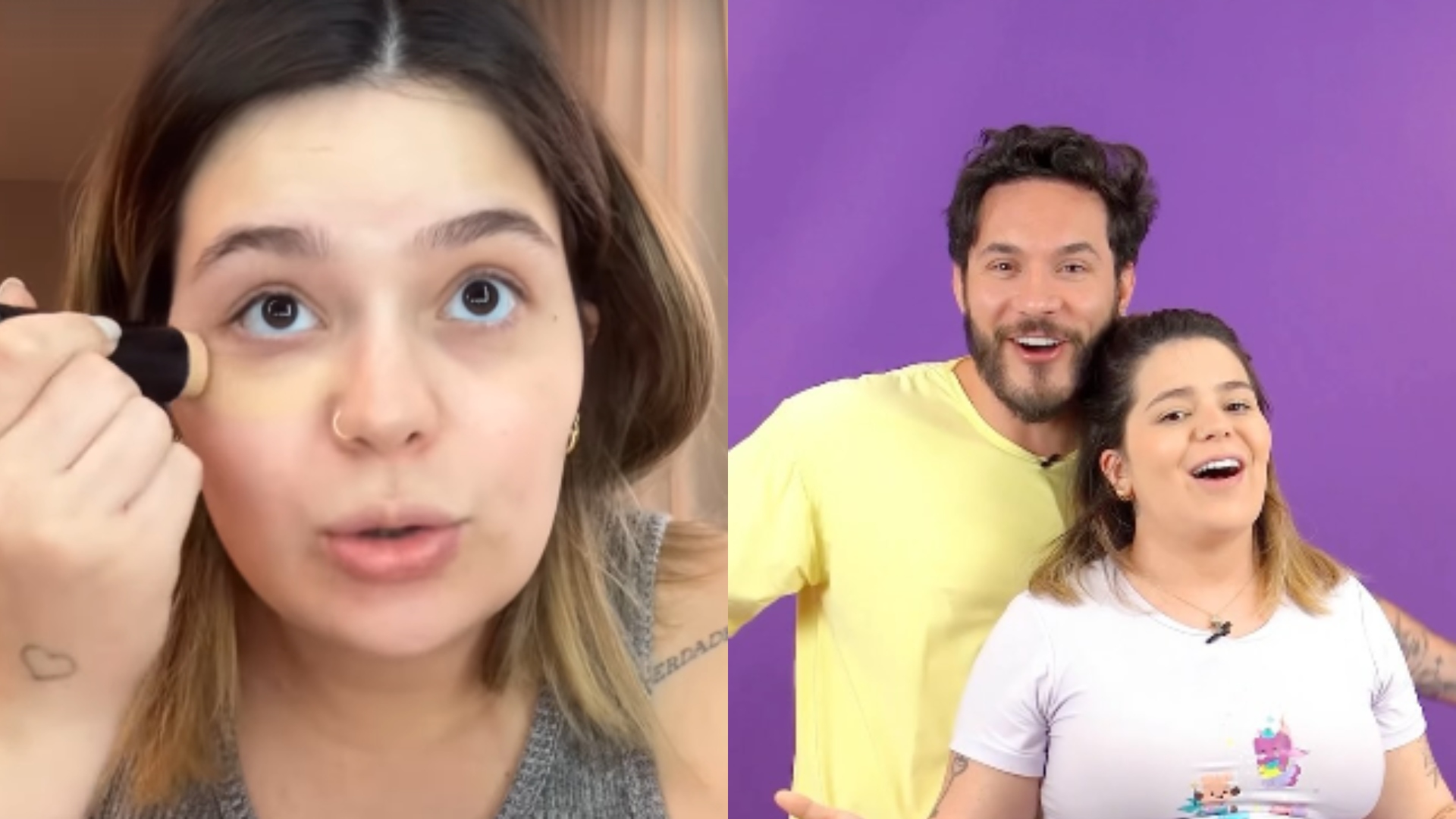 Como será o parto do segundo filho de Viih Tube? Influenciadora explica: ‘Experiência’
