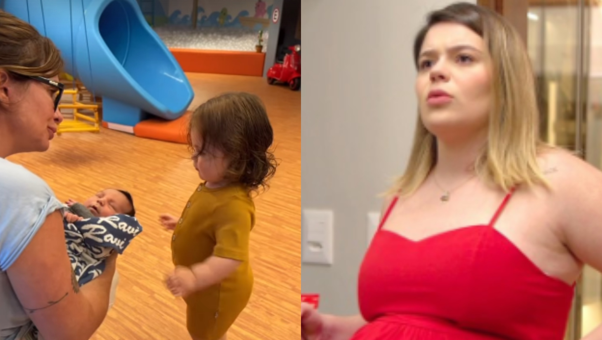 Viih Tube revela se os filhos, Lua e Ravi, estão se dando bem: ‘Por enquanto’