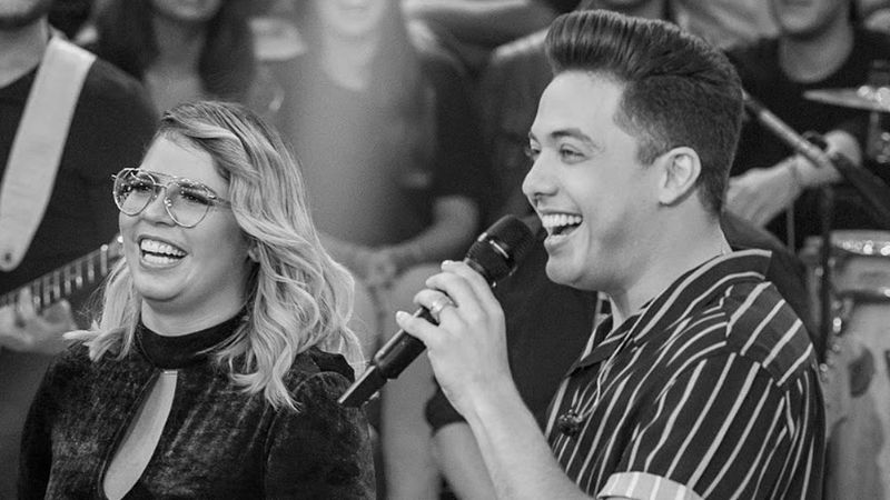 Wesley Safadão homenageia Marília Mendonça três anos após sua morte: ‘Rainha’
