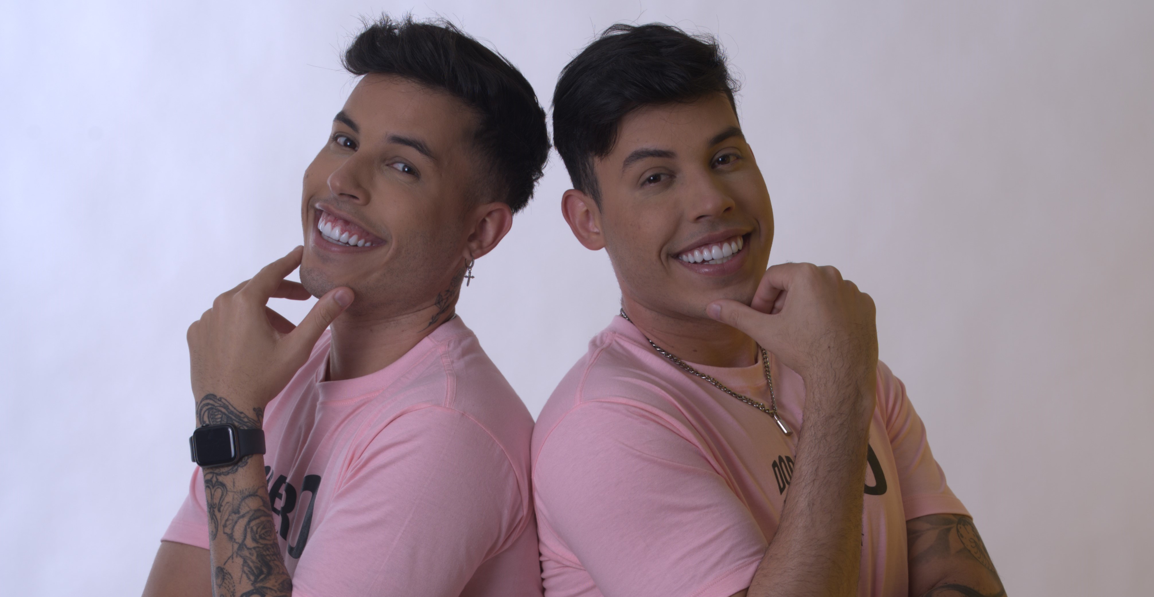 Willou e Watson Alves encaram haters como ‘termômetro de sucesso’