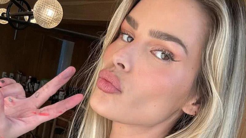 Yasmin Brunet toma decisão drástica após polêmica com médicos: ‘Só deixando claro’