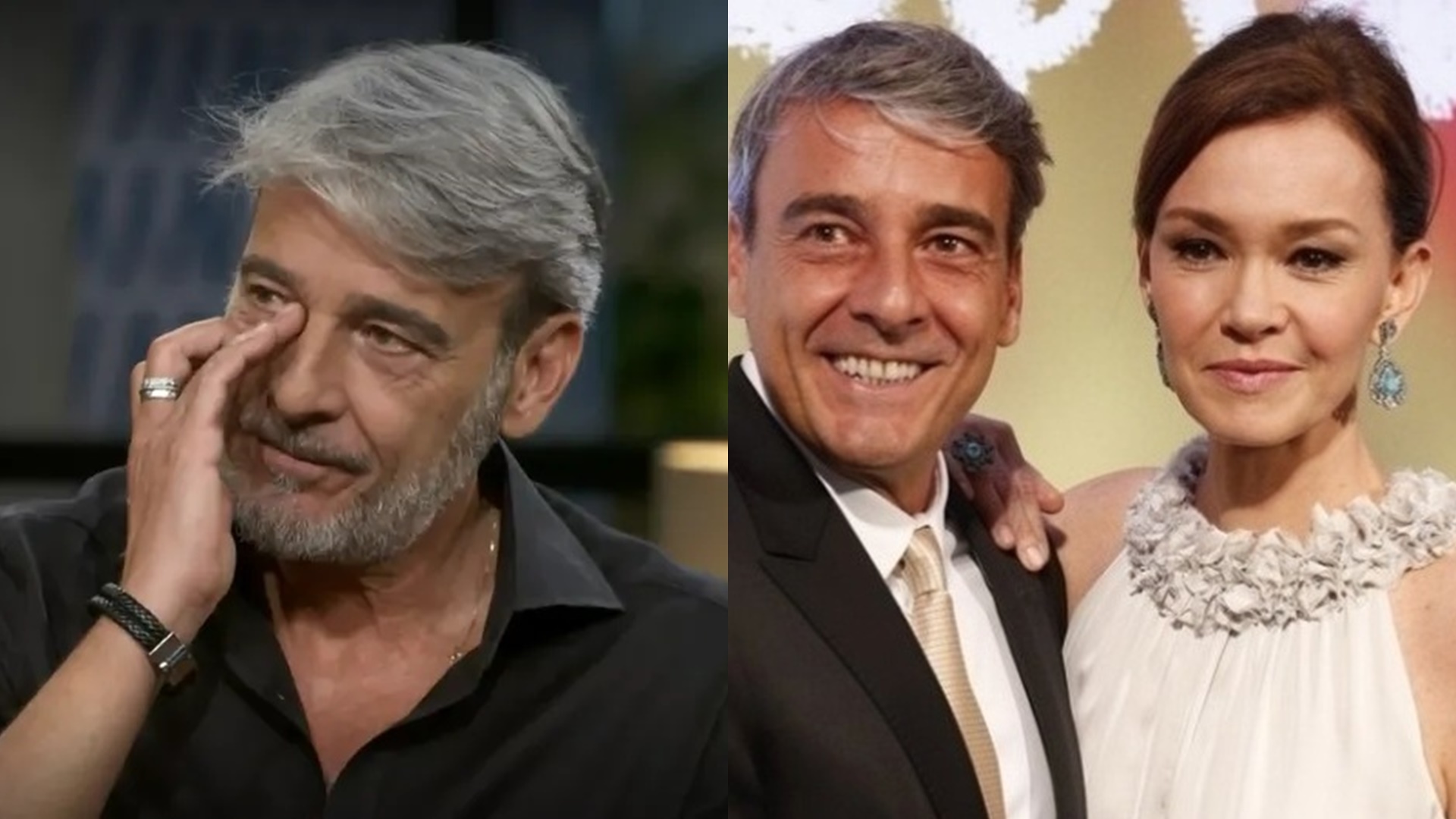 Alexandre Borges expõe verdade após separação com Julia Lemmertz: ‘Lamber as feridas’