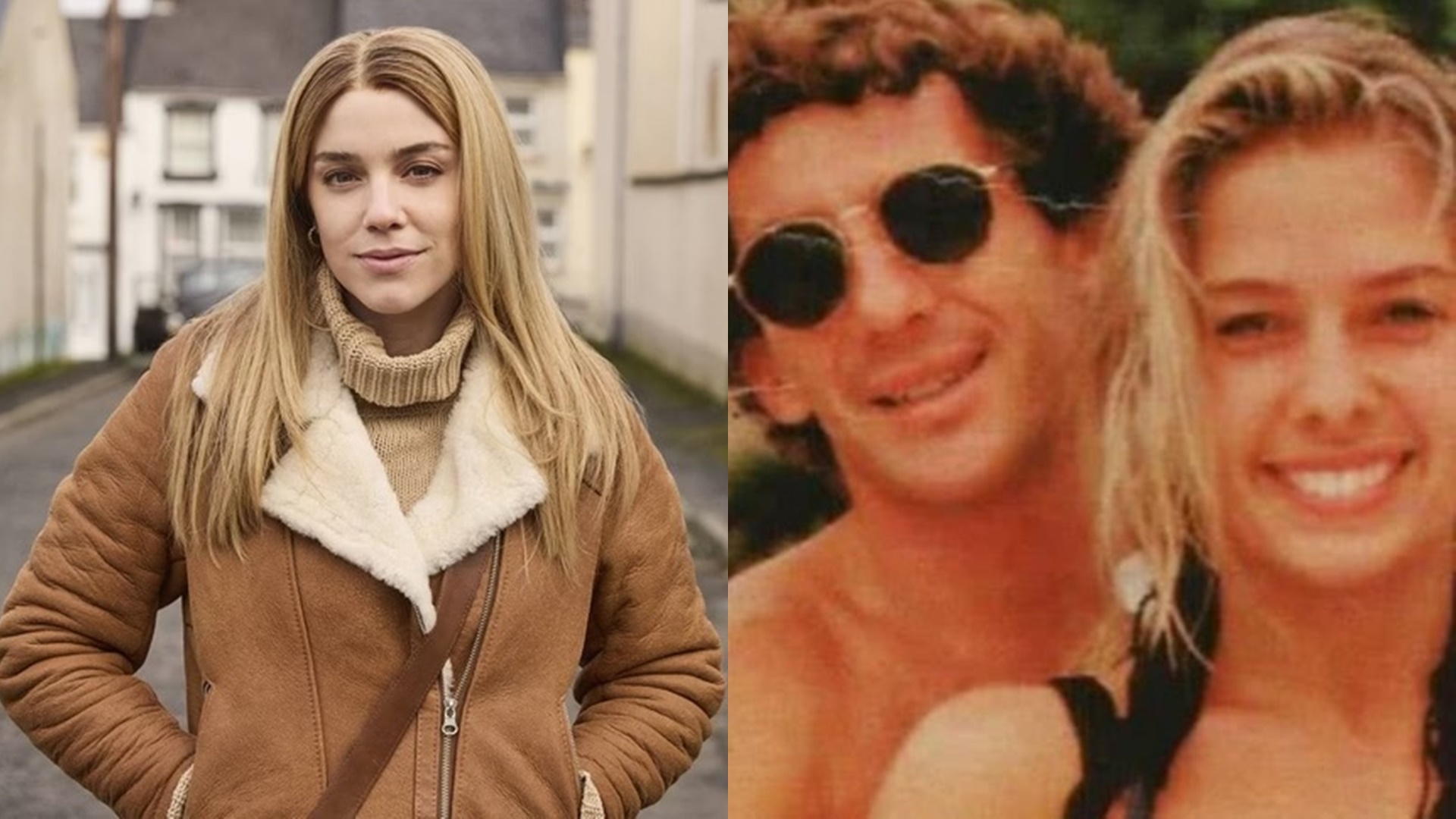 Alice Wegmann rebate polêmica com Galisteu na série sobre Ayrton Senna: ‘Desrespeitoso’