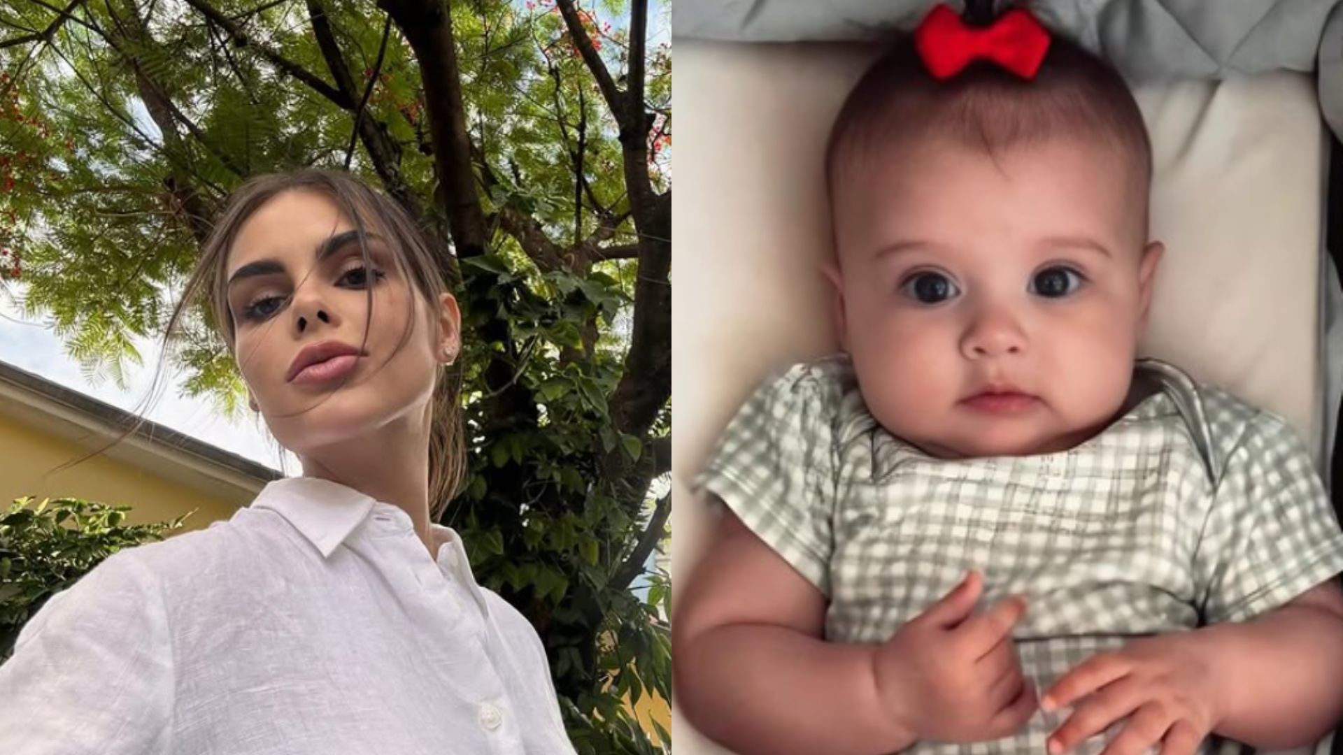 Amanda Kimberlly exibe decoração do 5º mês de vida da filha: ‘Acho muito lindo’