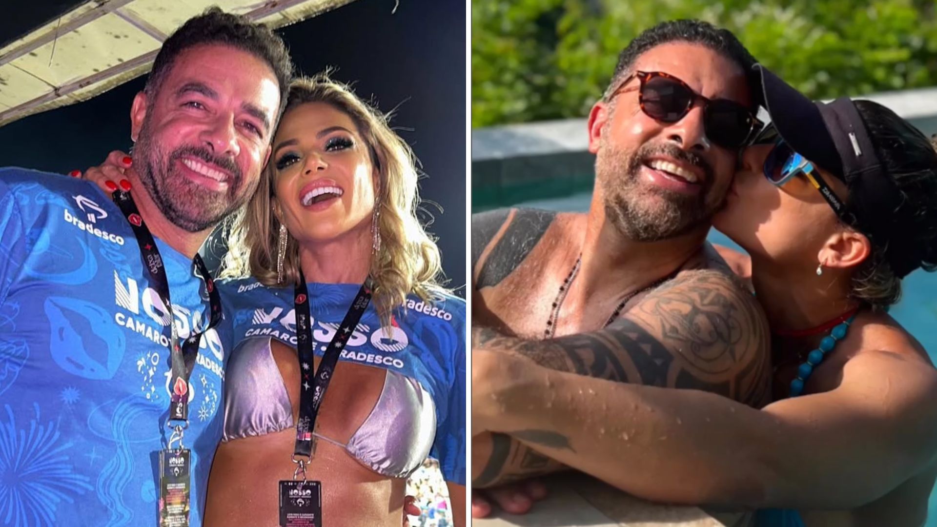 ‘Amor eterno’: Marido de Lili Spada lamenta morte da influenciadora
