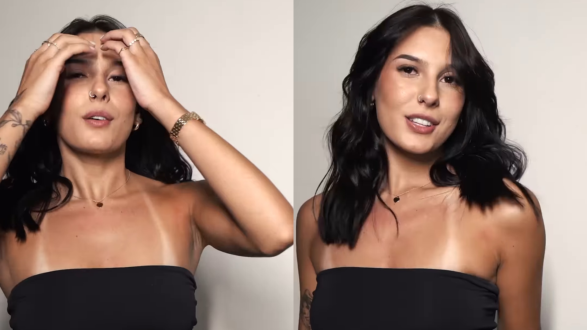 De visual novo, Ana Castela dá basta em fofocas após término com Gustavo Mioto: ‘Cansada’