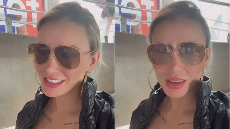 Andressa Urach rebate críticas e revela por que produz conteúdo adulto: ‘Fundo do poço’
