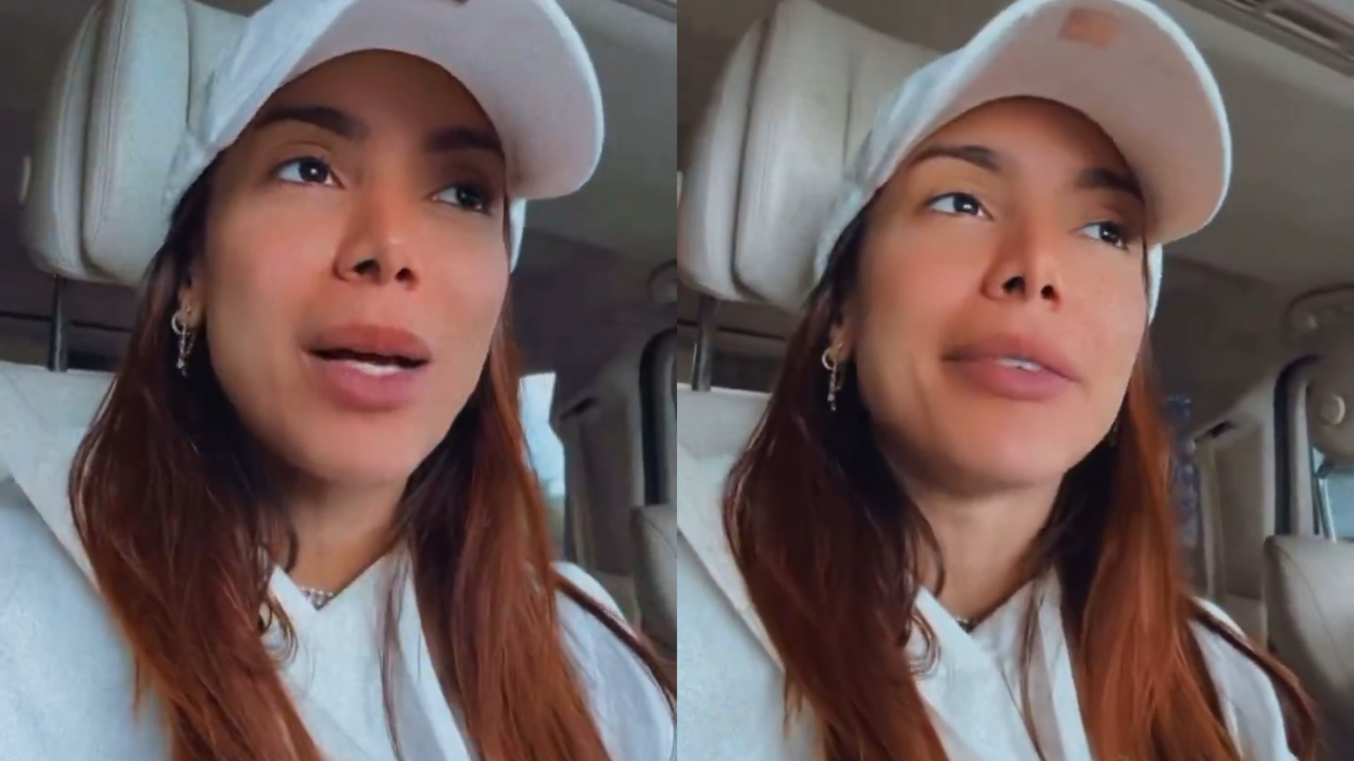 Anitta expõe descontrole com crianças durante voo internacional: ‘Ia ter sido cancelada’