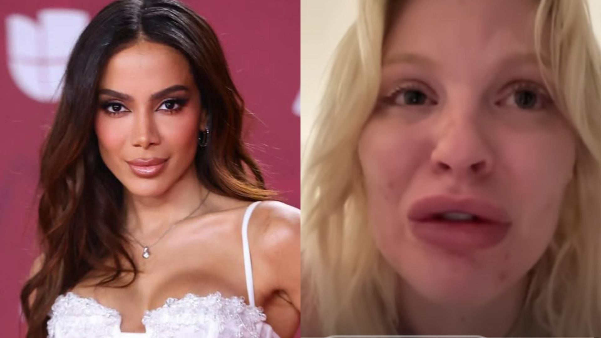 Verdade vem à tona: música ‘Chata pra C*ralho’ de Anitta foi para Luísa Sonza?