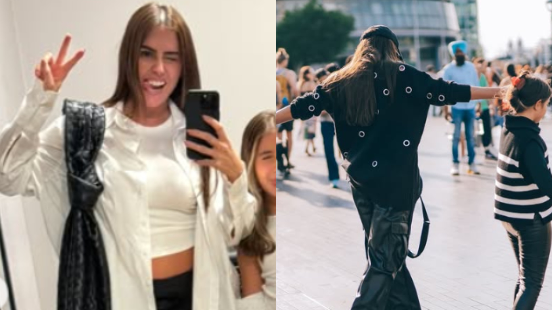 Enorme! Deborah Secco parabeniza a filha e semelhança impressiona: ‘Cara de mamãe’